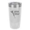 Irish Princess - Laser Engraved Stainless Steel Drinkware - 1806 -