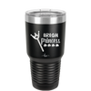 Irish Princess - Laser Engraved Stainless Steel Drinkware - 1806 -
