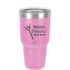 Irish Princess - Laser Engraved Stainless Steel Drinkware - 1806 -