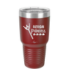 Irish Princess - Laser Engraved Stainless Steel Drinkware - 1806 -