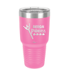 Irish Princess - Laser Engraved Stainless Steel Drinkware - 1806 -