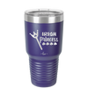 Irish Princess - Laser Engraved Stainless Steel Drinkware - 1806 -