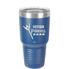 Irish Princess - Laser Engraved Stainless Steel Drinkware - 1806 -