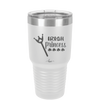 Irish Princess - Laser Engraved Stainless Steel Drinkware - 1806 -