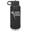 Irish Princess - Laser Engraved Stainless Steel Drinkware - 1806 -