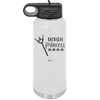 Irish Princess - Laser Engraved Stainless Steel Drinkware - 1806 -