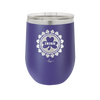 Irish Shamrock - Laser Engraved Stainless Steel Drinkware - 1807 -