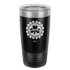 Irish Shamrock - Laser Engraved Stainless Steel Drinkware - 1807 -