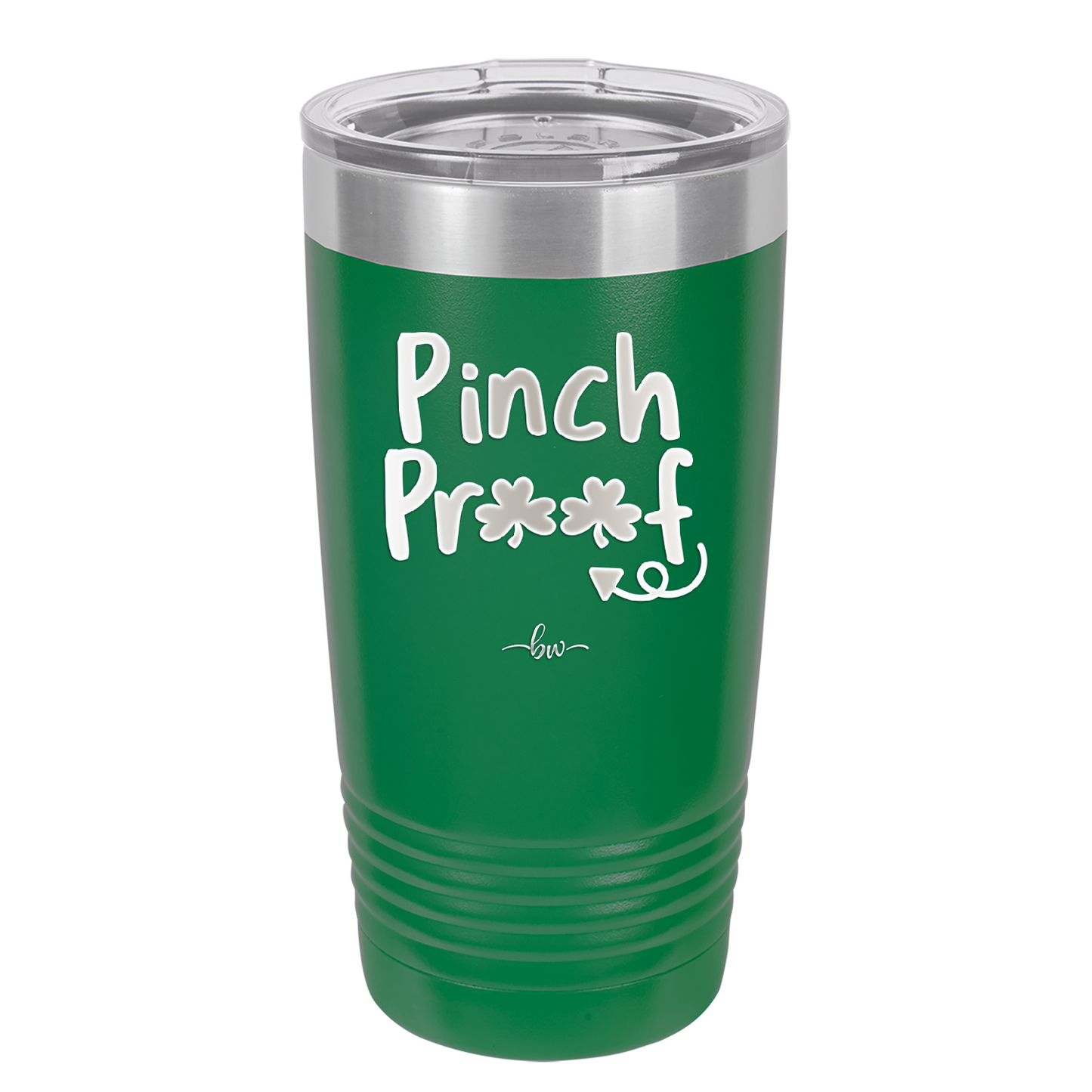 Pinch Proof - Laser Engraved Stainless Steel Drinkware - 1816 -