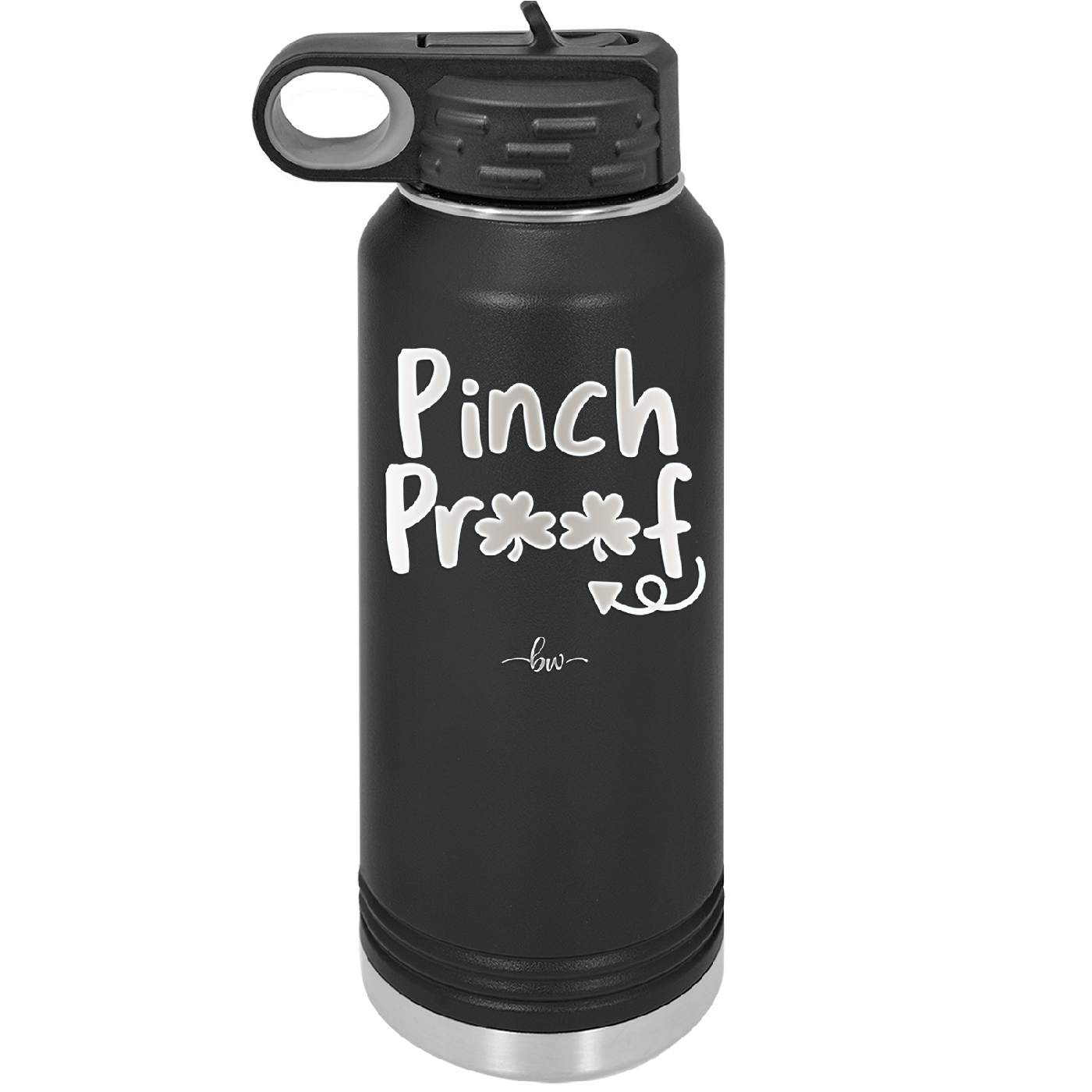 Pinch Proof - Laser Engraved Stainless Steel Drinkware - 1816 -