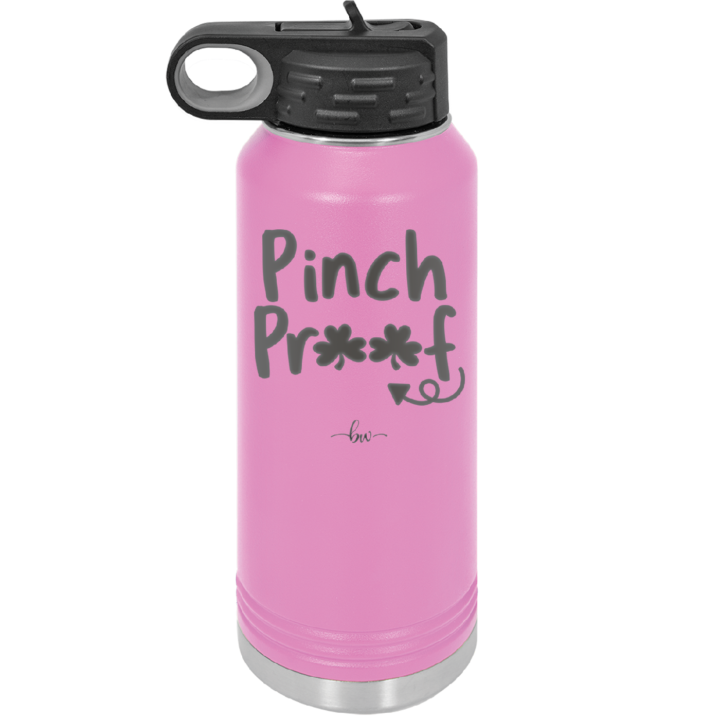 Pinch Proof - Laser Engraved Stainless Steel Drinkware - 1816 -