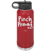 Pinch Proof - Laser Engraved Stainless Steel Drinkware - 1816 -