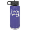 Pinch Proof - Laser Engraved Stainless Steel Drinkware - 1816 -