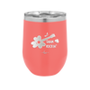 Shamrockin - Laser Engraved Stainless Steel Drinkware - 1820 -