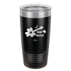 Shamrockin - Laser Engraved Stainless Steel Drinkware - 1820 -