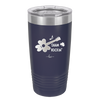 Shamrockin - Laser Engraved Stainless Steel Drinkware - 1820 -