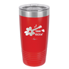 Shamrockin - Laser Engraved Stainless Steel Drinkware - 1820 -