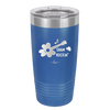 Shamrockin - Laser Engraved Stainless Steel Drinkware - 1820 -