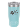 Shamrockin - Laser Engraved Stainless Steel Drinkware - 1820 -