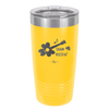 Shamrockin - Laser Engraved Stainless Steel Drinkware - 1820 -