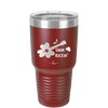 Shamrockin - Laser Engraved Stainless Steel Drinkware - 1820 -