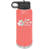 Shamrockin - Laser Engraved Stainless Steel Drinkware - 1820 -