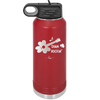 Shamrockin - Laser Engraved Stainless Steel Drinkware - 1820 -