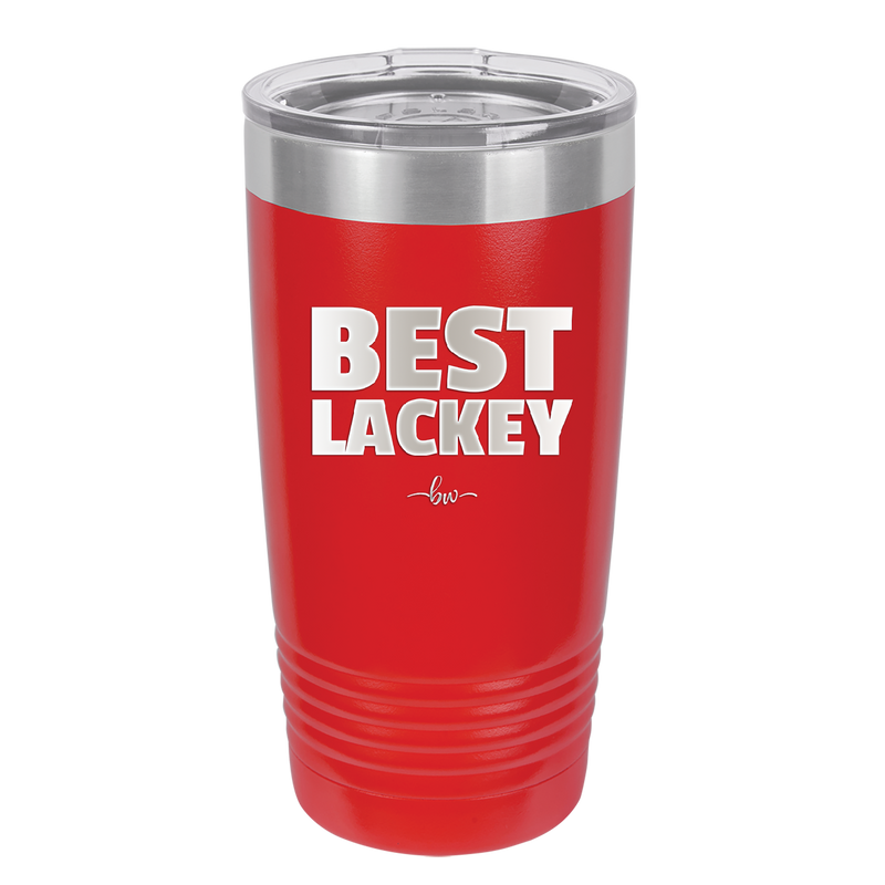 Best Lackey - Laser Engraved Stainless Steel Drinkware - 1828 -