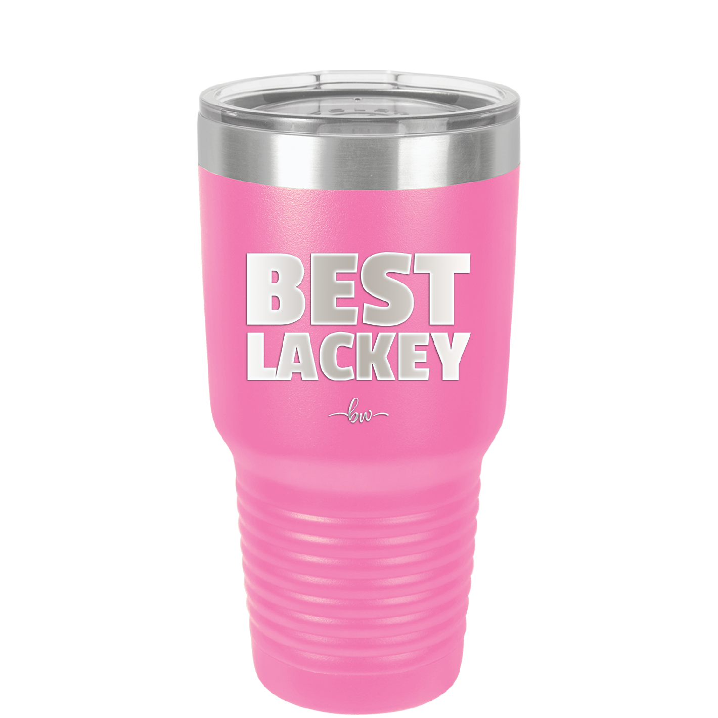 Best Lackey - Laser Engraved Stainless Steel Drinkware - 1828 -