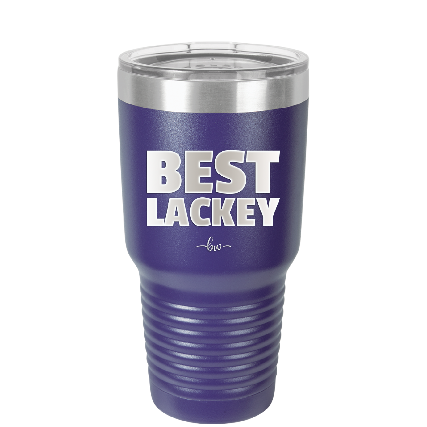 Best Lackey - Laser Engraved Stainless Steel Drinkware - 1828 -