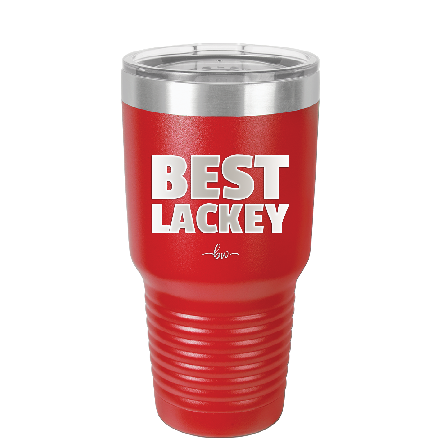 Best Lackey - Laser Engraved Stainless Steel Drinkware - 1828 -