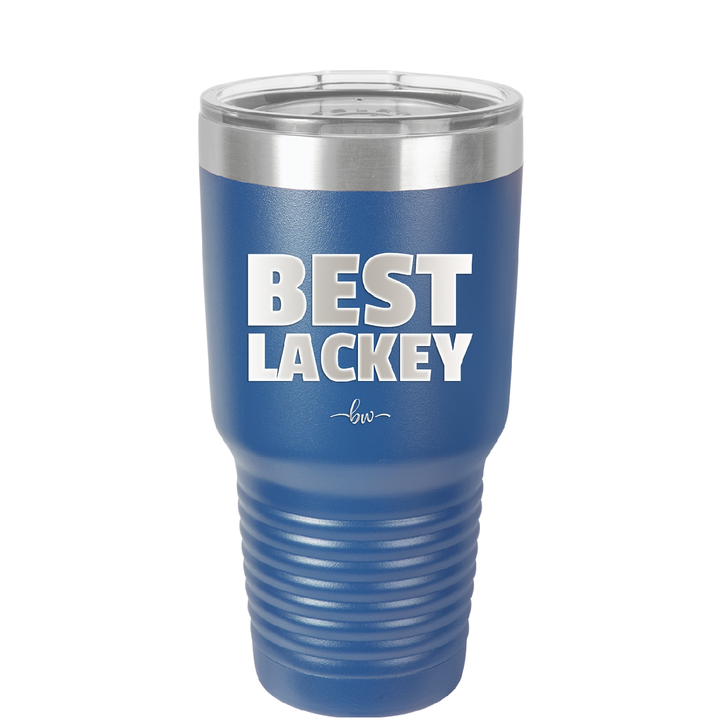 Best Lackey - Laser Engraved Stainless Steel Drinkware - 1828 -