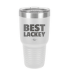 Best Lackey - Laser Engraved Stainless Steel Drinkware - 1828 -