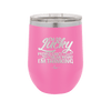 I'm So Lucky People Can't Hear What I'm Thinking - Laser Engraved Stainless Steel Drinkware - 1835 -