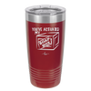 You've Activated My Soap Box - Laser Engraved Stainless Steel Drinkware - 1838 -