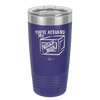 You've Activated My Soap Box - Laser Engraved Stainless Steel Drinkware - 1838 -
