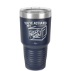 You've Activated My Soap Box - Laser Engraved Stainless Steel Drinkware - 1838 -