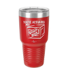 You've Activated My Soap Box - Laser Engraved Stainless Steel Drinkware - 1838 -