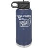 You've Activated My Soap Box - Laser Engraved Stainless Steel Drinkware - 1838 -