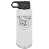 You've Activated My Soap Box - Laser Engraved Stainless Steel Drinkware - 1838 -