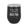 Our Love is Written in the Stars - Laser Engraved Stainless Steel Drinkware - 1854 -