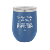 Our Love is Written in the Stars - Laser Engraved Stainless Steel Drinkware - 1854 -