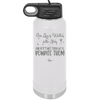 Our Love is Written in the Stars - Laser Engraved Stainless Steel Drinkware - 1854 -