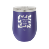 Crazy Cat Lady - Laser Engraved Stainless Steel Drinkware - 1860 -