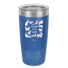 Crazy Cat Lady - Laser Engraved Stainless Steel Drinkware - 1860 -