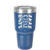 Crazy Horse Lady - Laser Engraved Stainless Steel Drinkware - 1863 -