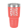 Crazy Goat Lady - Laser Engraved Stainless Steel Drinkware - 1864 -