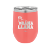 Drama Llama - Laser Engraved Stainless Steel Drinkware - 1866 -