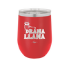 Drama Llama - Laser Engraved Stainless Steel Drinkware - 1866 -