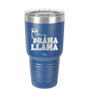 Drama Llama - Laser Engraved Stainless Steel Drinkware - 1866 -